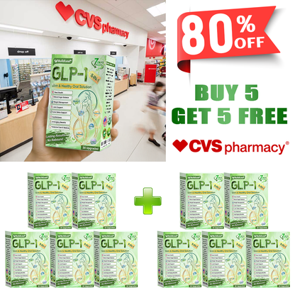 🎁 Only 5 boxes left! 𝑩𝒖𝐢𝒍𝒅𝑳𝒆𝐚𝒇® GL𝐏-1 8-𝒊𝒏-1 𝙁𝙞𝙩 & 𝙑𝙞𝙩𝙖𝙡 𝖮𝗋𝖺𝗅 𝙎𝙤𝙡𝙪𝙩𝙞𝙤𝙣 We're offering an extra 30% off! Help you shape your perfect body and stay healthy. Miss out now, or you'll have to wait until next year.